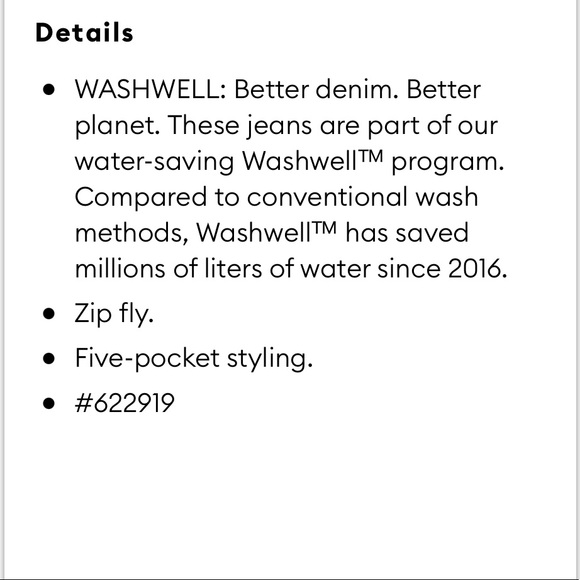 Petite High-Rise Slim Stiletto Jean - Picture 10 of 11